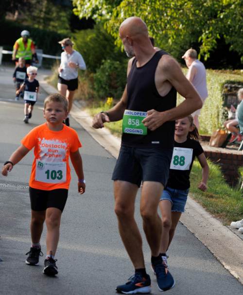 Landlopersjogging 2025